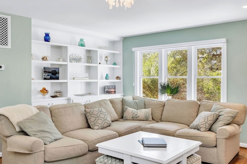 New to VRBO-Introductory Rates-Steps to W beach-3 Carts, Captain's Watch Views