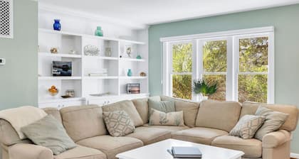 New to VRBO-Introductory Rates-Steps to W beach-3 Carts, Captain's Watch Views