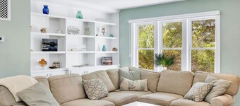 New to VRBO-Introductory Rates-Steps to W beach-3 Carts, Captain's Watch Views