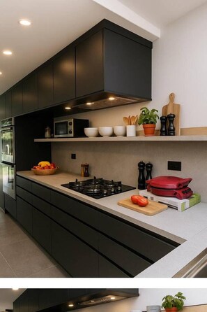 Cocina privada