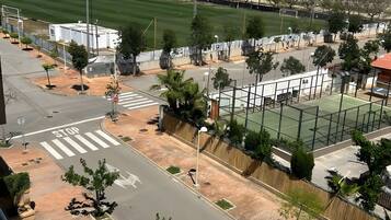Terrain de sport