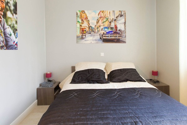 3 Schlafzimmer, kostenloses WLAN, BettwÀsche