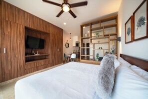 Standard Studio, Balcony, City View