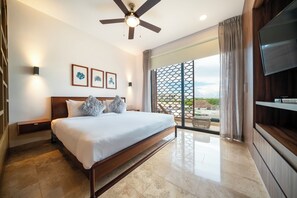 Standard Studio, Balcony, City View