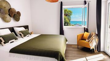 6 bedrooms, iron/ironing board, free WiFi, bed sheets