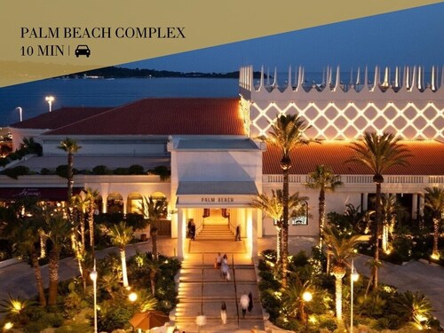 Villa Roc d’Azur, vue Mer, Piscine Chauffée & Jacuzzi - 10 min Cannes