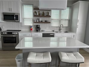 Condo, 1 King Bed with Sofa bed (Destiny Beach Villas #23A) | Private kitchen - Destiny Beach Villas #23a (Destin)