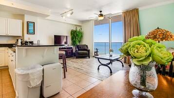 Leilighet, flere senger (Tidewater 1506) | Innvendig