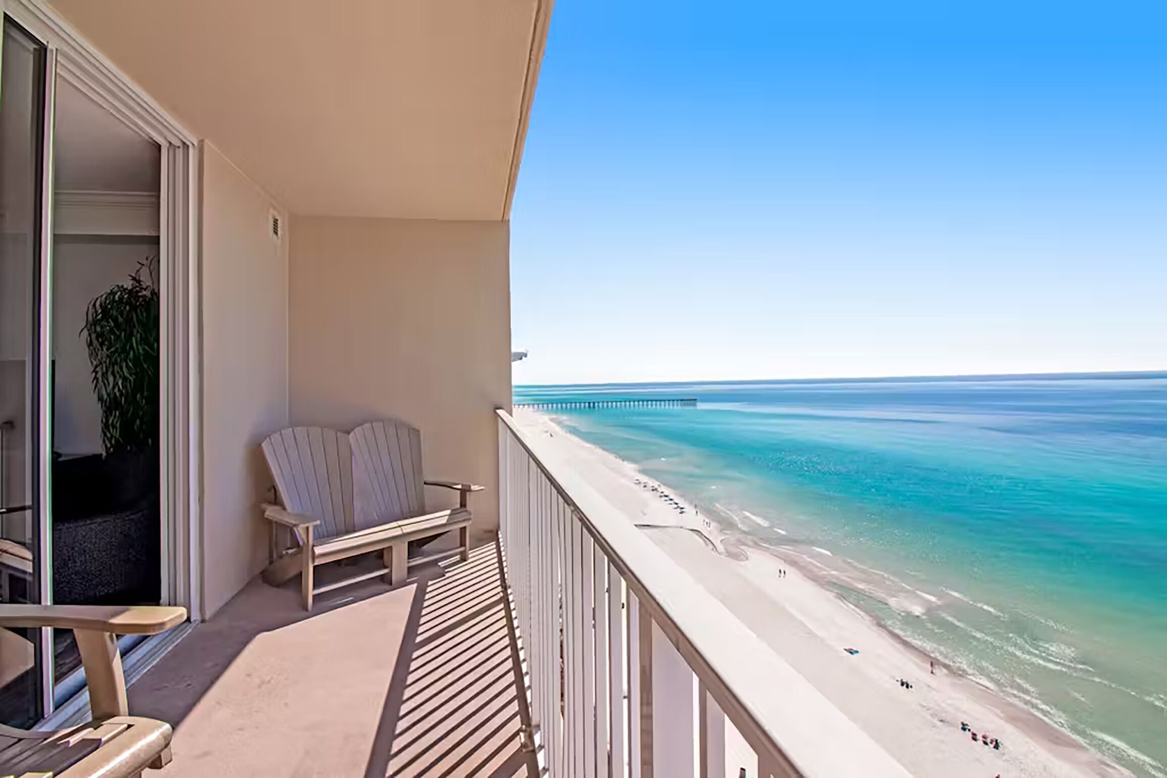 Condo, várias camas (Tidewater 1506) | Área da propriedade