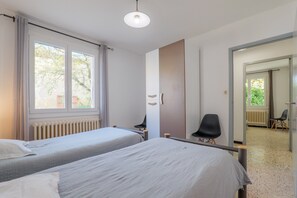 3 camere, ferro/asse da stiro, Wi-Fi, lenzuola