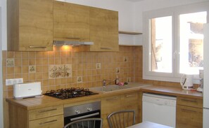Cucina privata