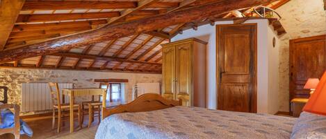 1 makuuhuone, Wi-Fi, vuodevaatteet