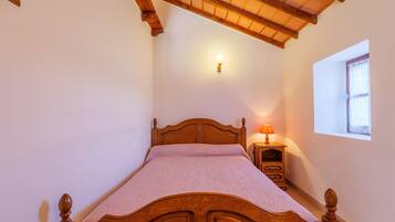 1 chambre, Wi-Fi, draps fournis