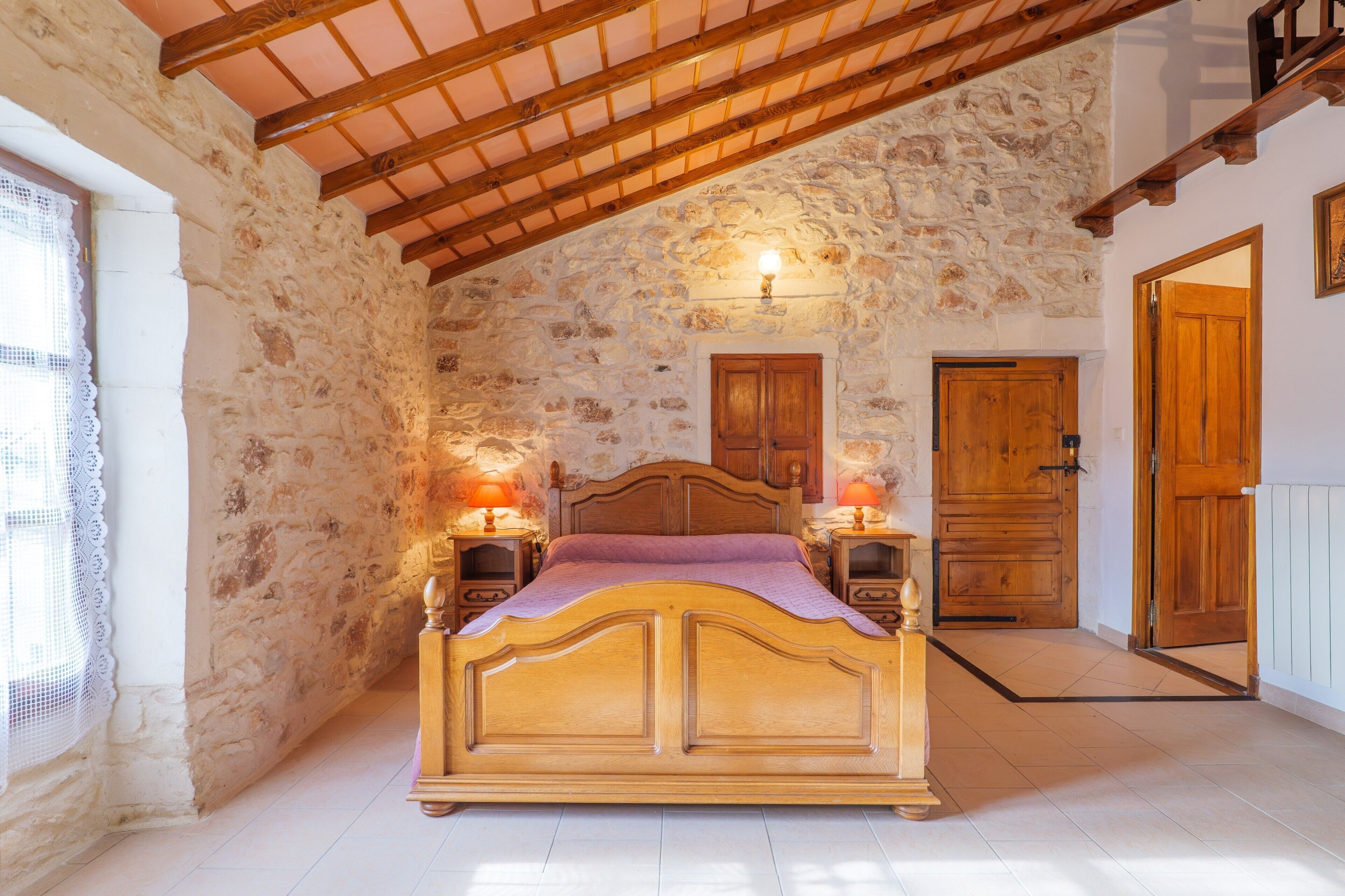 1 habitación, wifi y ropa de cama 