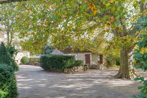 Parco della struttura