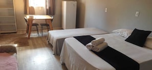 Basic fyrbÀddsrum | Gratis wi-fi