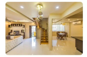 Interior - 3BHK villa With private swimming pool in Calangute Candoliam north goa 6 to 10 (Calangute)