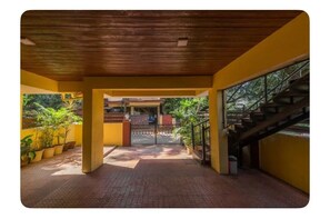 Área da propriedade