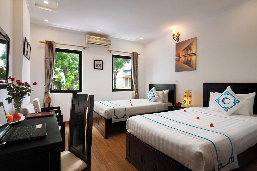 Superior Double or Twin Room | Iron/ironing board, free WiFi