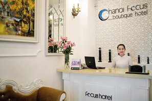Reception