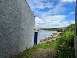 Àrea exterior de l'allotjament