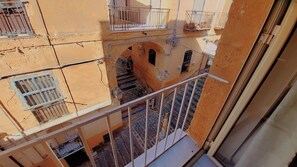 Loftsleilighet – panorama, byutsikt | Oppholdsrom