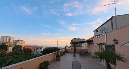 Palazzo Caratozzolo - Attico