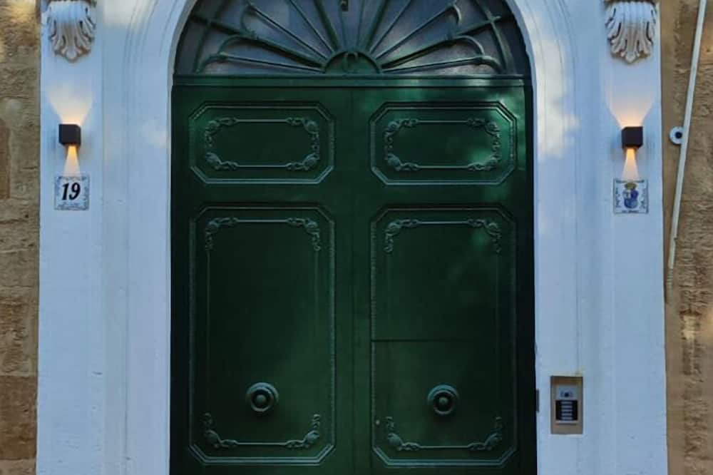 Palazzo Caratozzolo - Attico