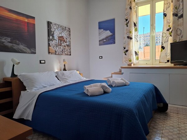 Palazzo Caratozzolo - Attico - Agrigento