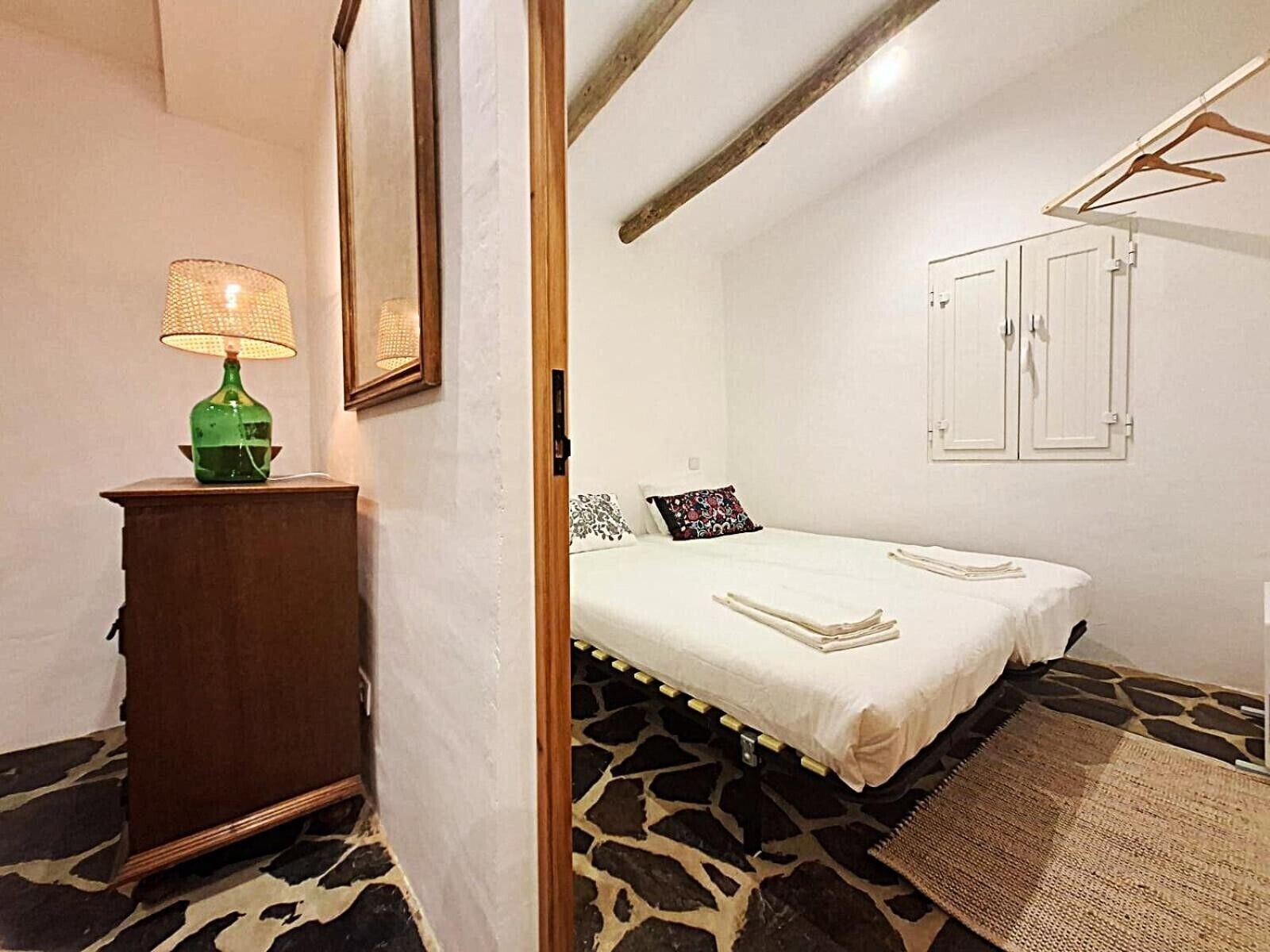 2 slaapkamers, wifi, beddengoed