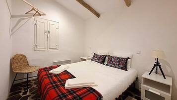 2 dormitorios, wifi, ropa de cama