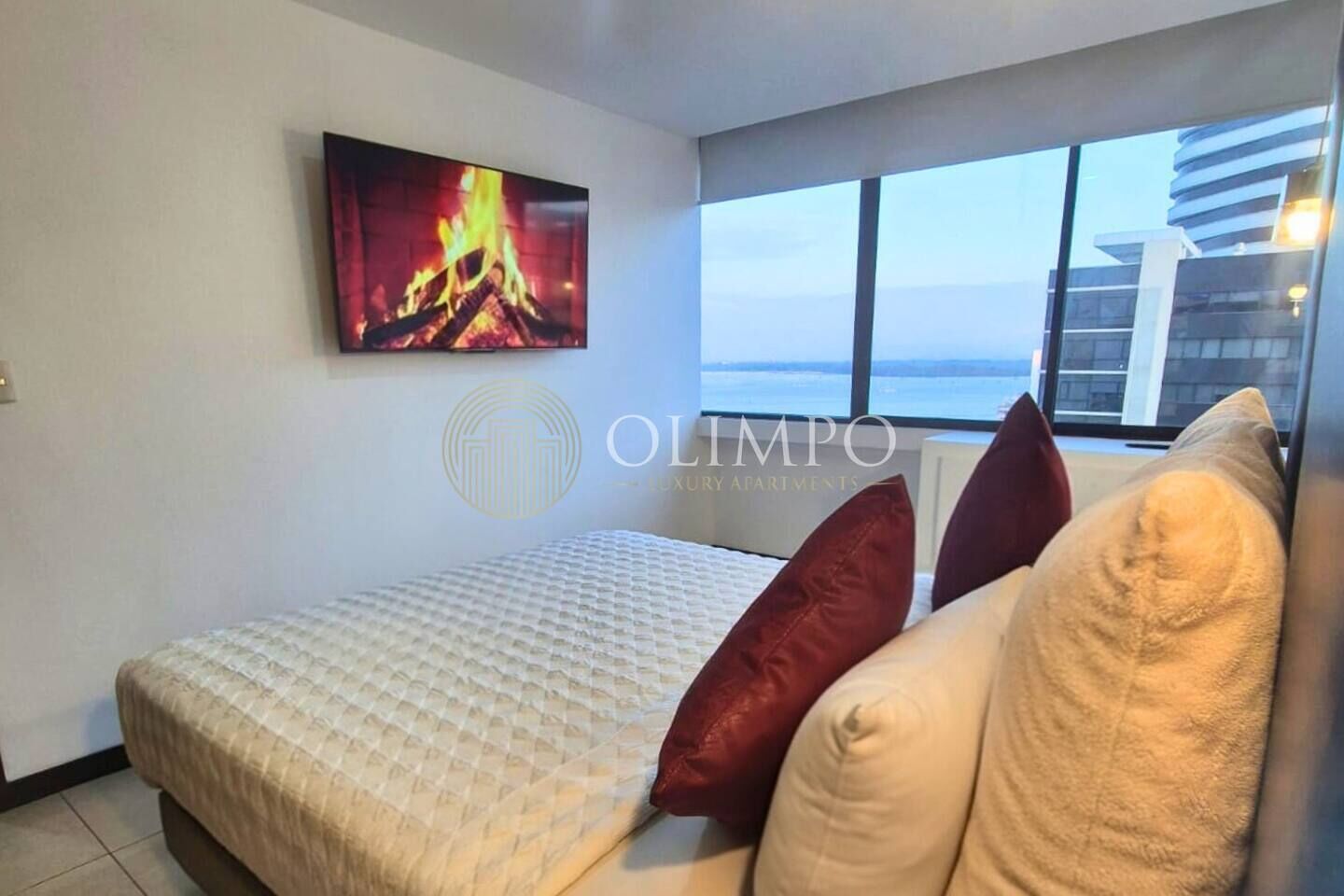 1 室のベッドルーム、アイロン / アイロン台、WiFi、ベッドシーツ