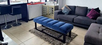 River view suite in Pto Santana