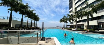 River view suite in Pto Santana