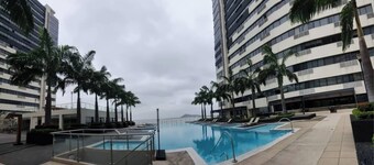 Luxury apartment in Puerto Santa Ana