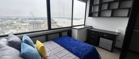 2 chambres, fer et planche Ă repasser, Wi-Fi