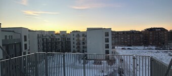 ✨ Modern lyxlägenhet 78 kvm • 2 balkonger • Golfutsikt • AC & 70” TV ✨