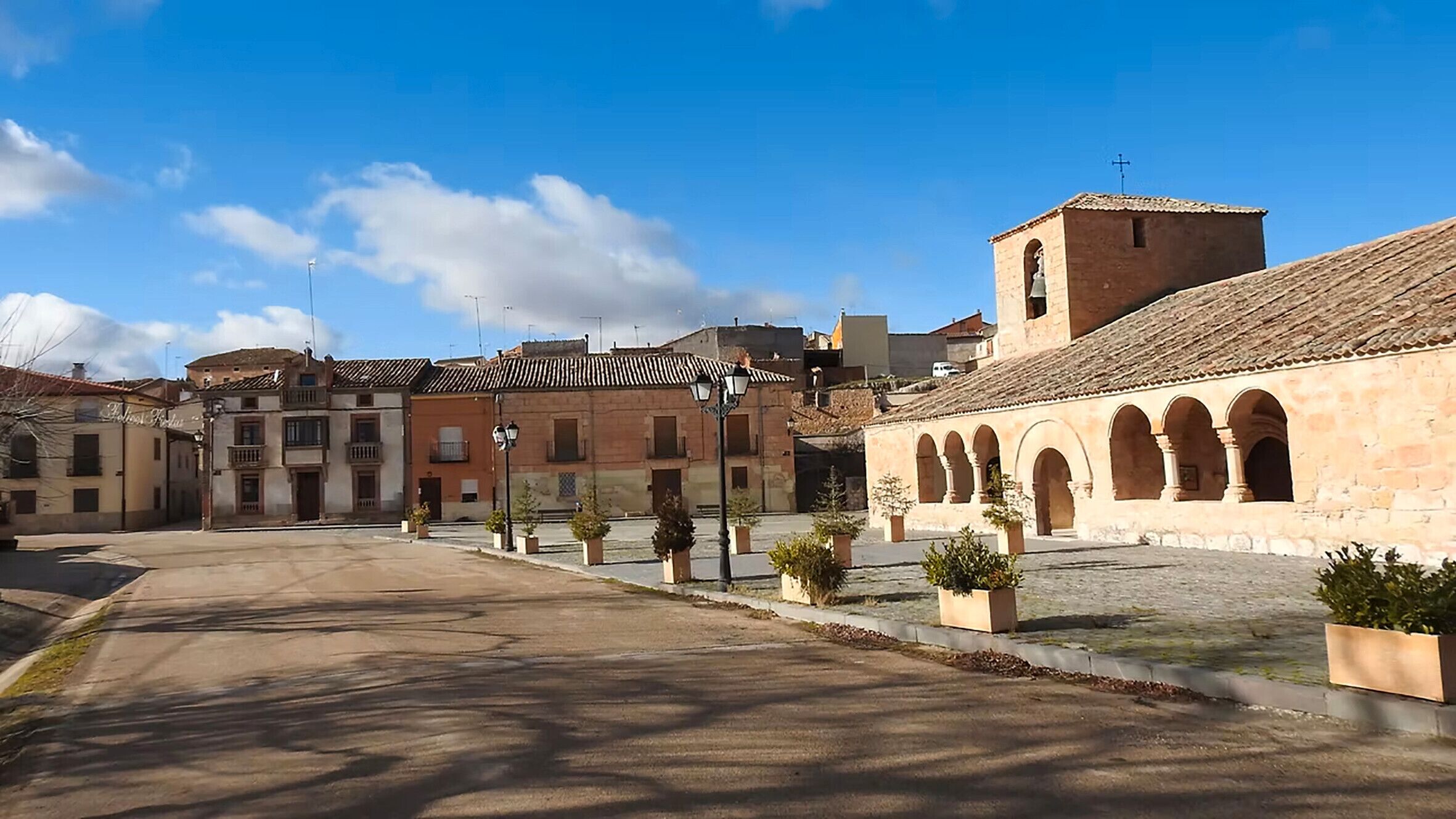 Área da propriedade