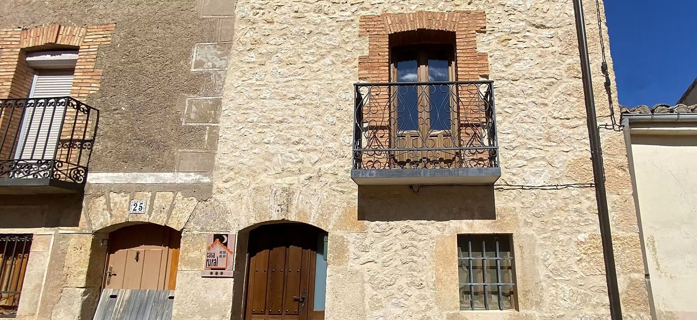 Detalle del exterior