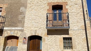 Detalle del exterior
