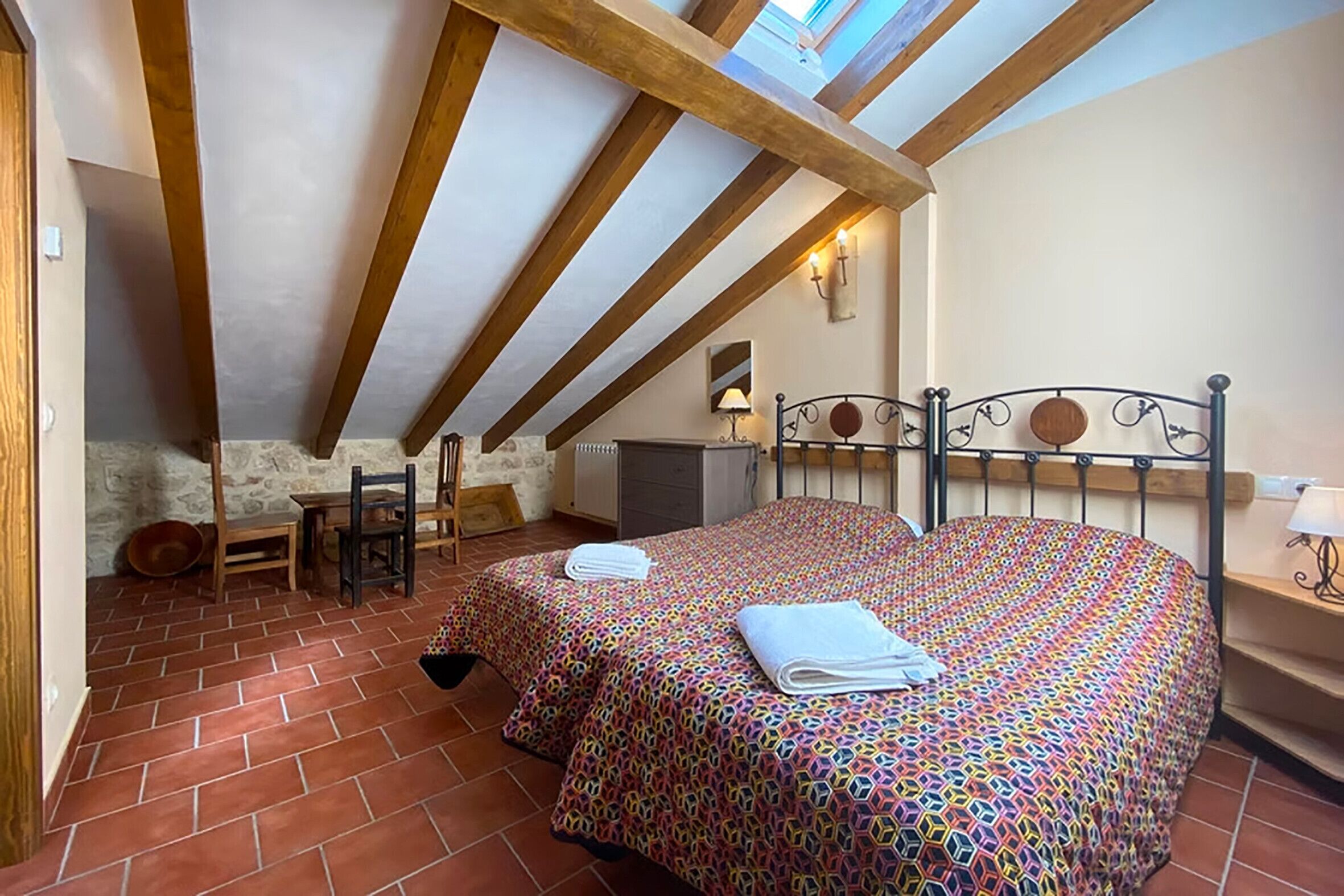 4 sovrum, wi-fi och sängkläder