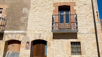 Detalle del exterior