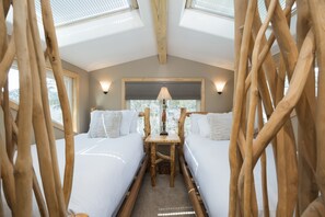 2 chambres, fer et planche à repasser, Wi-Fi, literie fournie