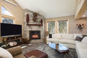 Téléviseur connecté