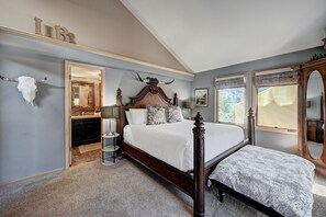 2 室のベッドルーム、デスク、アイロン / アイロン台、WiFi