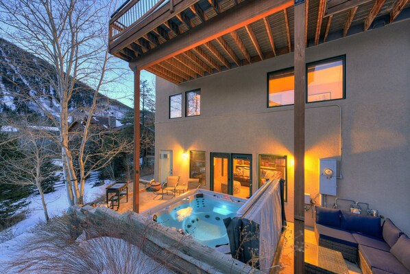 テラス / パティオ