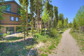 Terrain de lâhĂ©bergement