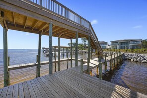 Terrain de l’hébergement 