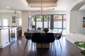 Dining