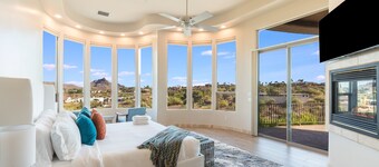 Phoenix 17 - Three Bedroom Villa, Sleeps 8